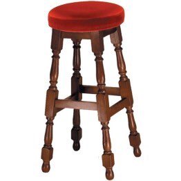High Tudor Bar Stool 