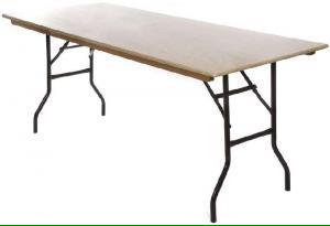 Banqueting Tressle Table (Available in various sizes)          